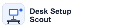 Desk Setup Scout logo